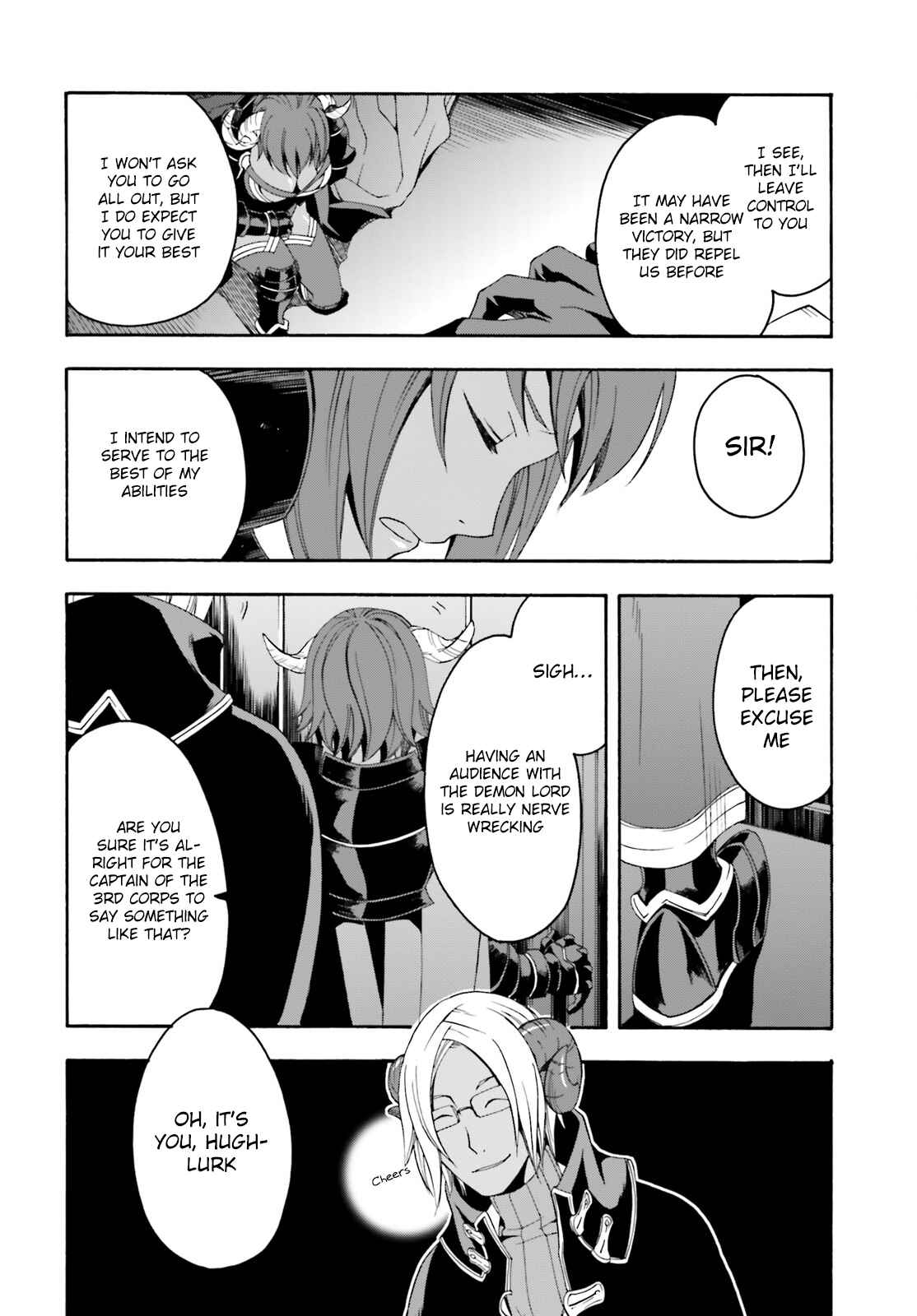 Chiyu Mahou no Machigatta Tsukaikata ~Senjou wo Kakeru Kaifuku Youin~ Chapter 4 - Page 3