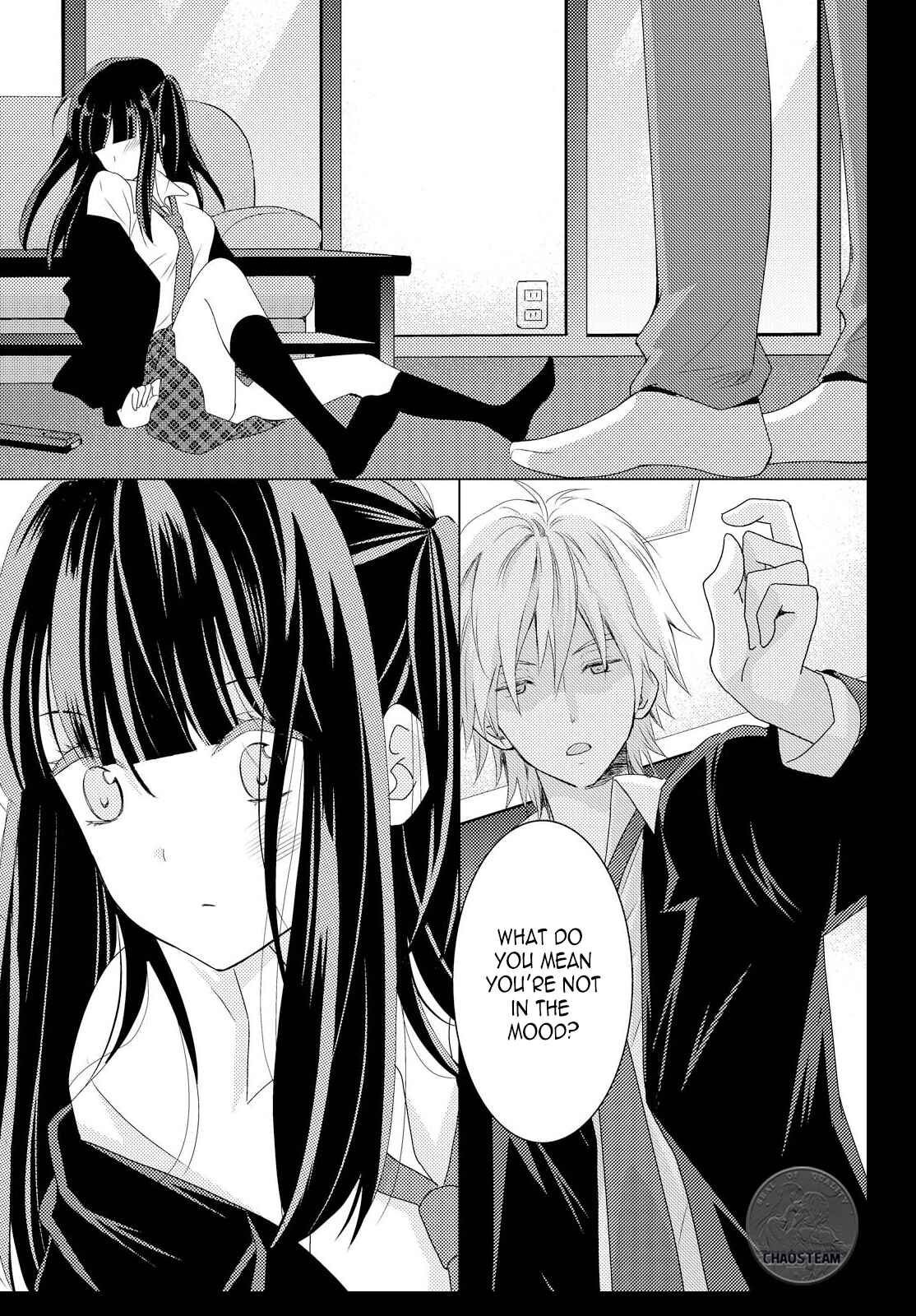 Netsuzou Trap - NTR Chapter 13 - Page 24