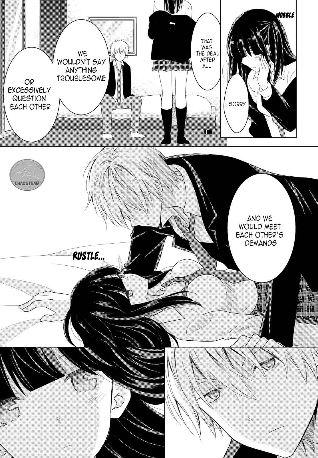 Netsuzou Trap - NTR Chapter 13 - Page 25