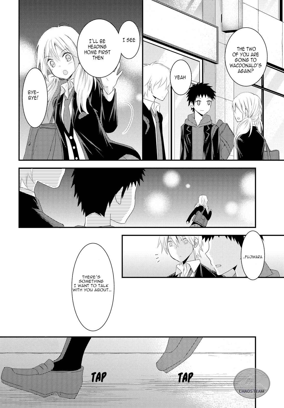 Netsuzou Trap - NTR Chapter 13 - Page 28