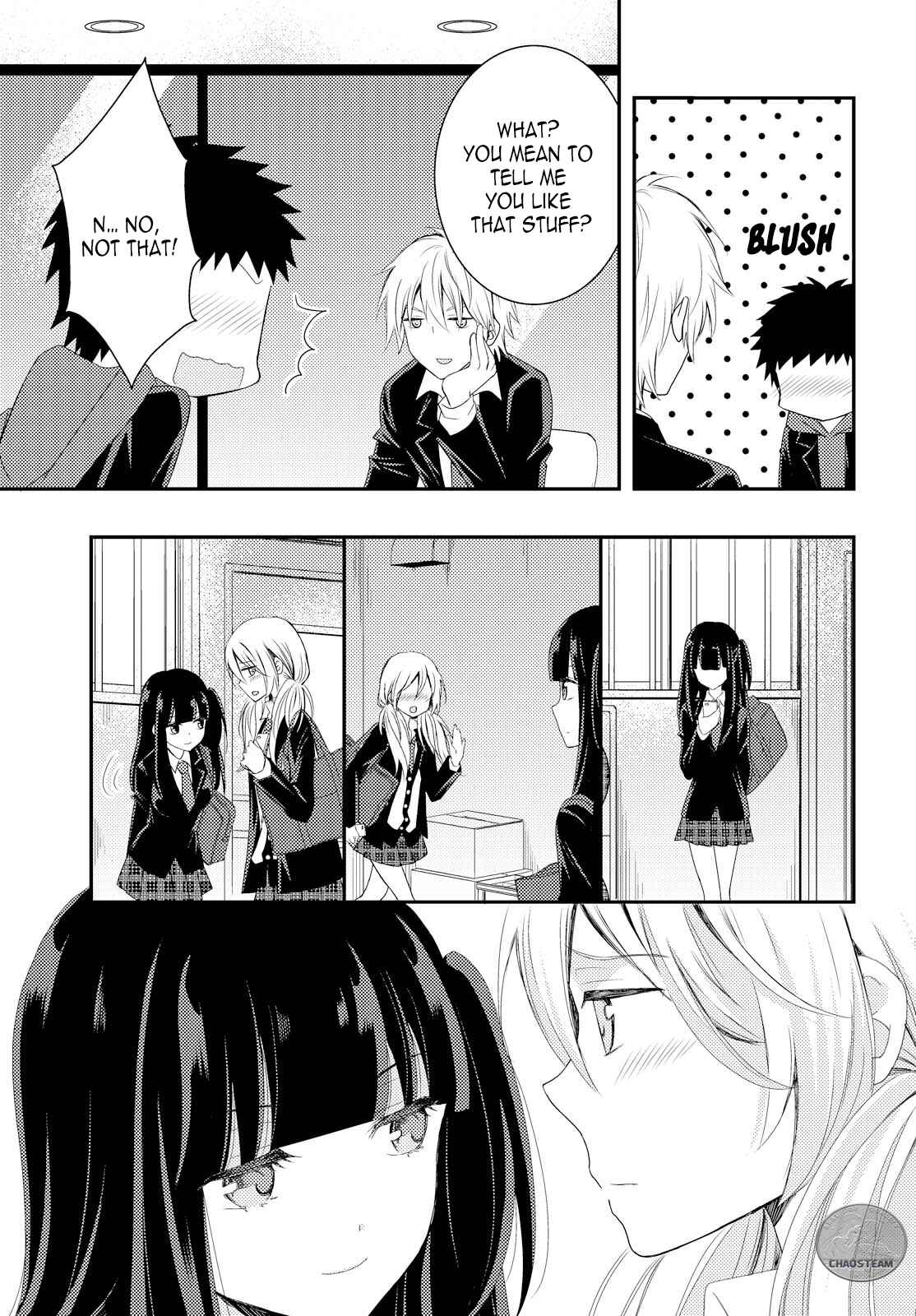 Netsuzou Trap - NTR Chapter 13 - Page 31
