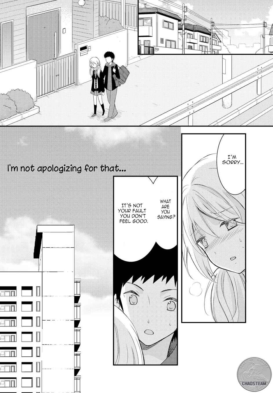 Netsuzou Trap - NTR Chapter 13 - Page 4