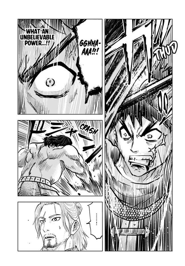 Oukoku e Tsuzuku Michi - Dorei Kenshi no Nariagari Harem Life Chapter 25 - Page 25