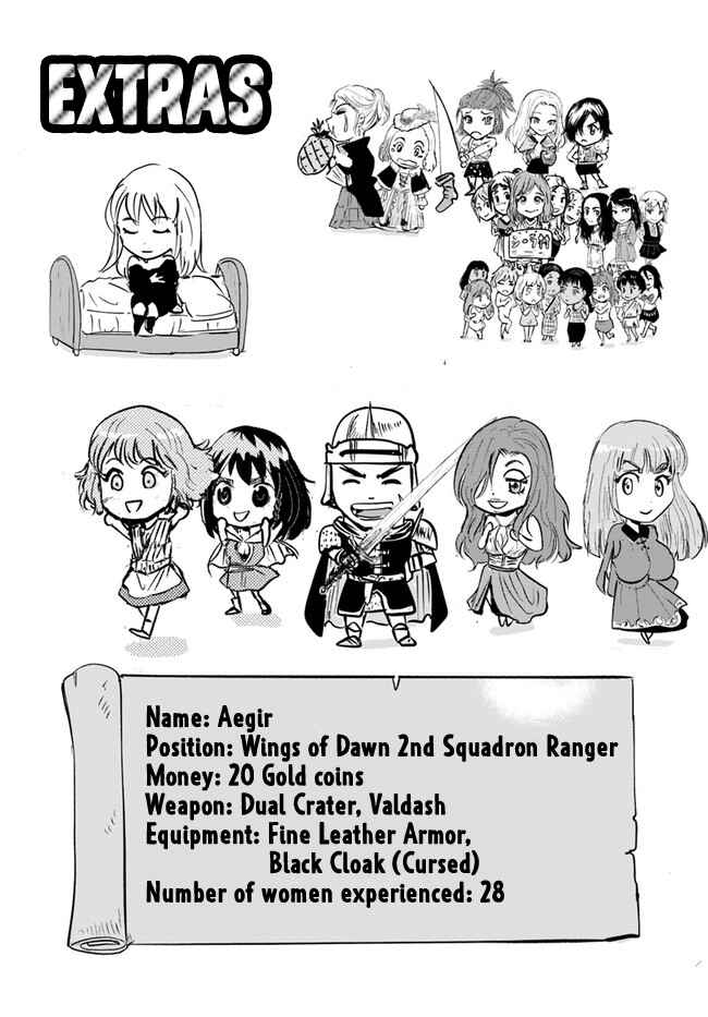 Oukoku e Tsuzuku Michi - Dorei Kenshi no Nariagari Harem Life Chapter 25 - Page 27