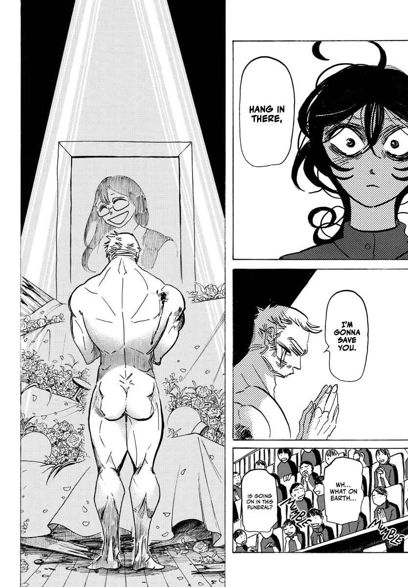 SANDA Chapter 11 - Page 19
