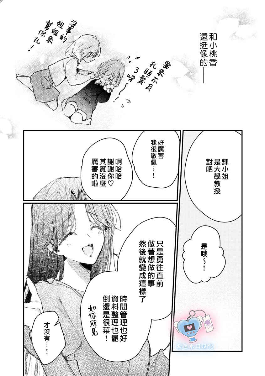 Inukai-san wa Kakure Dekiai Joushi - Konya dake wa "Suki" o Gaman Dekimasen! Chapter 8 - Page 14