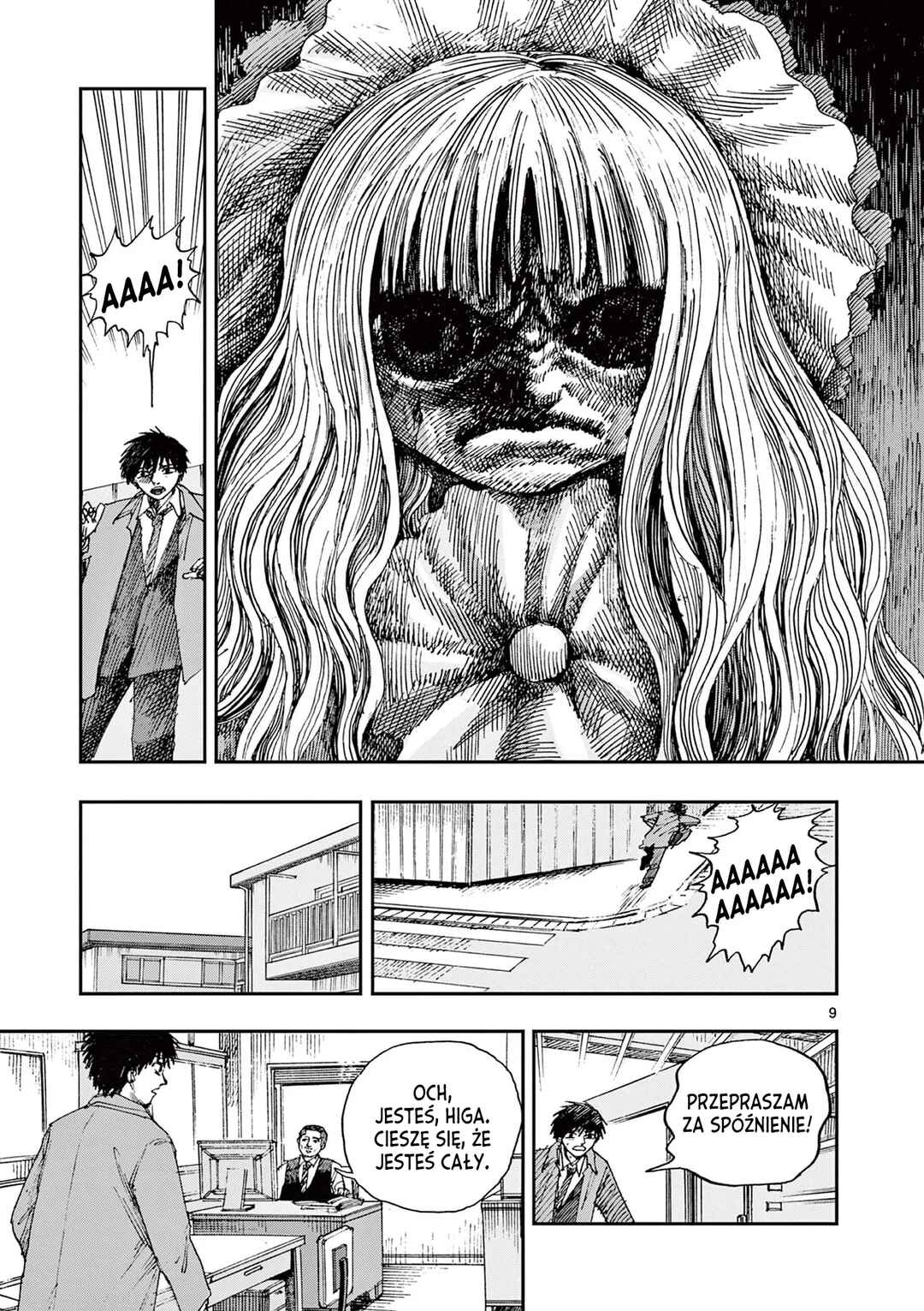 100 Ghost Stories That Will Lead to My Own Death Chapter 73 - Page 10