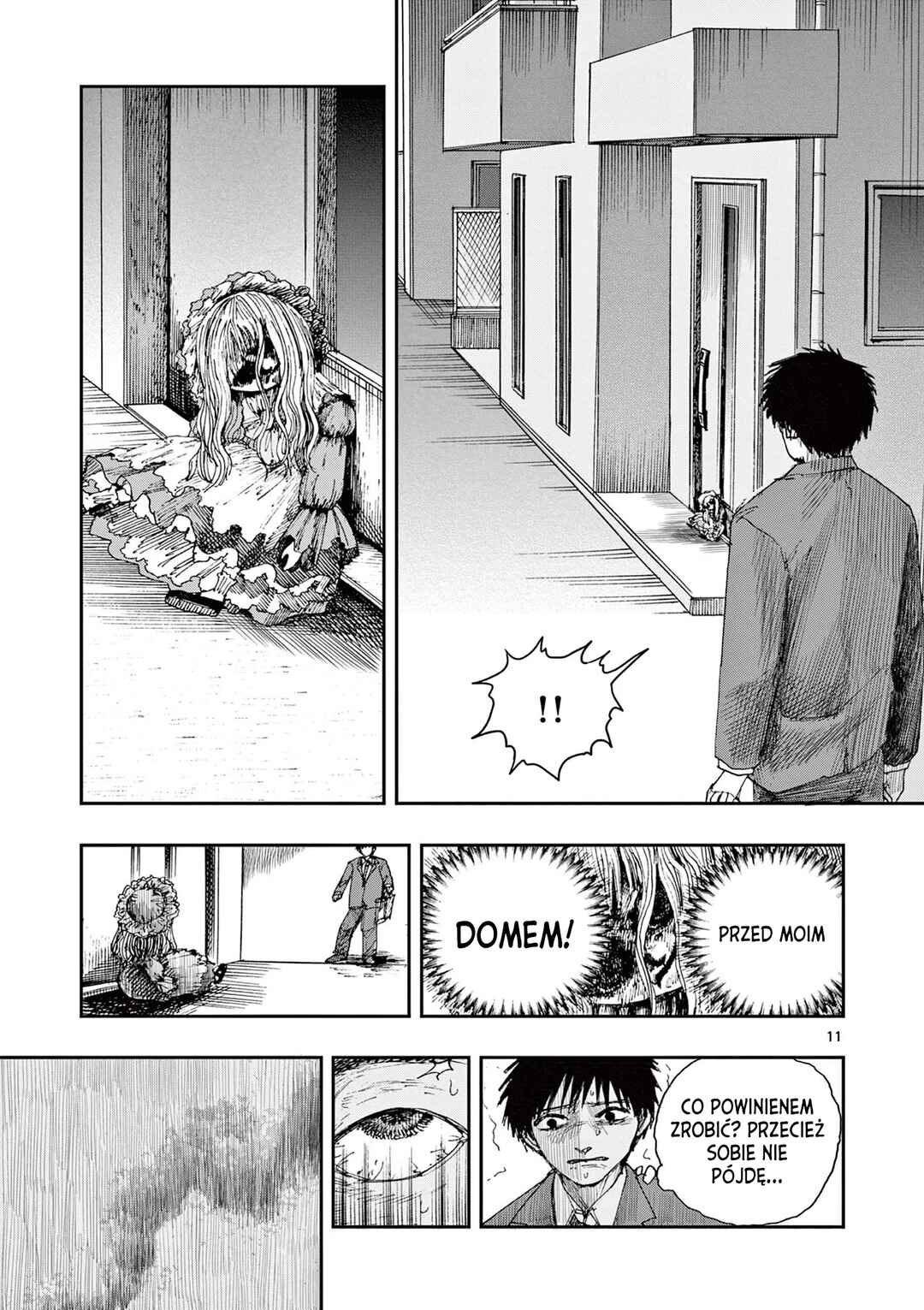 100 Ghost Stories That Will Lead to My Own Death Chapter 73 - Page 12