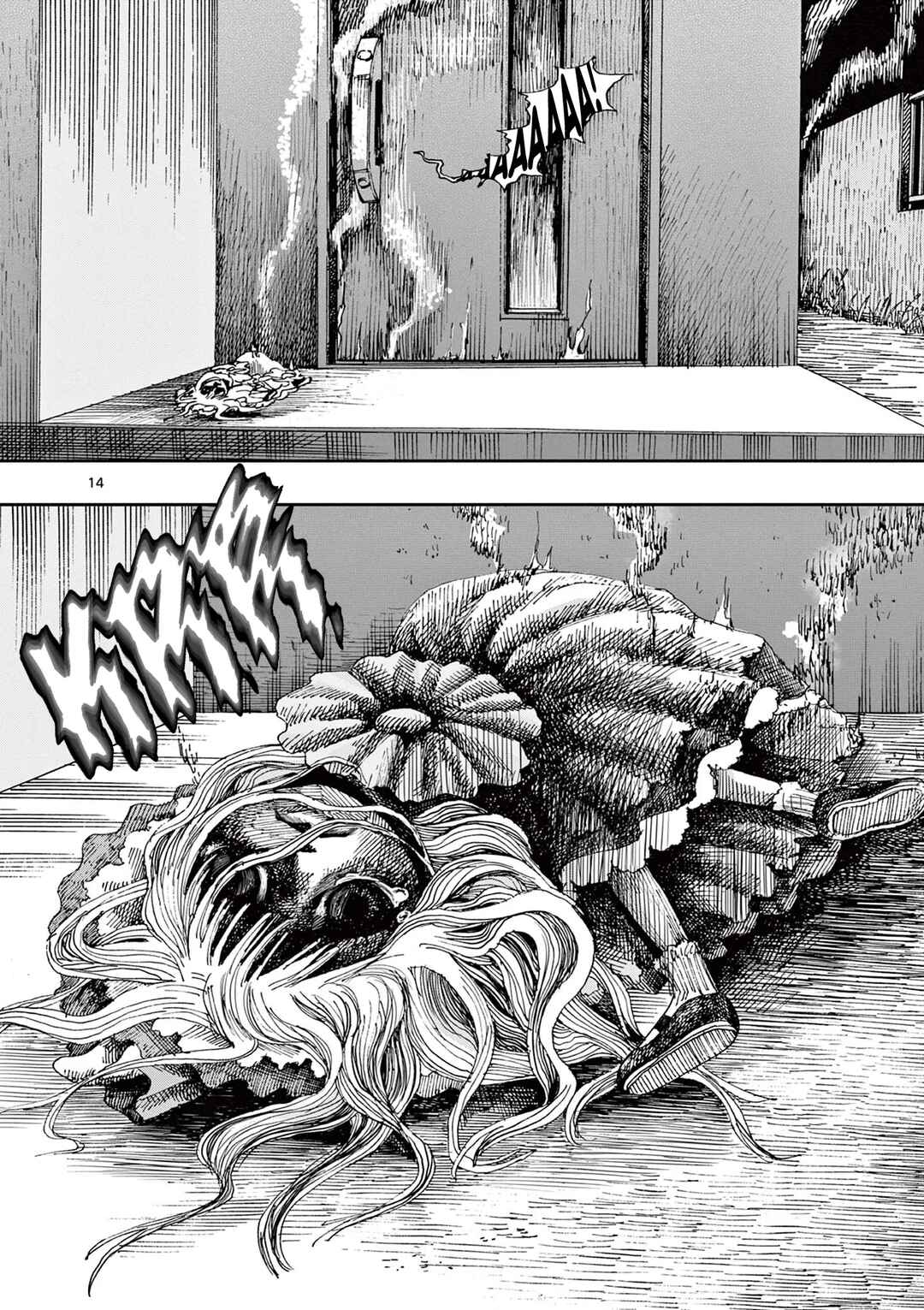 100 Ghost Stories That Will Lead to My Own Death Chapter 73 - Page 15