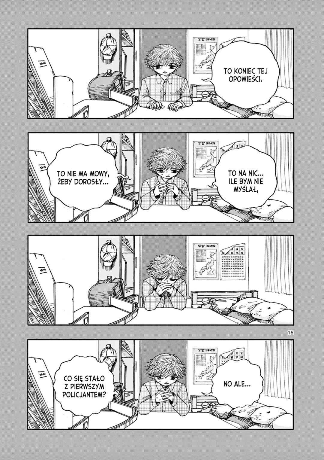 100 Ghost Stories That Will Lead to My Own Death Chapter 73 - Page 16