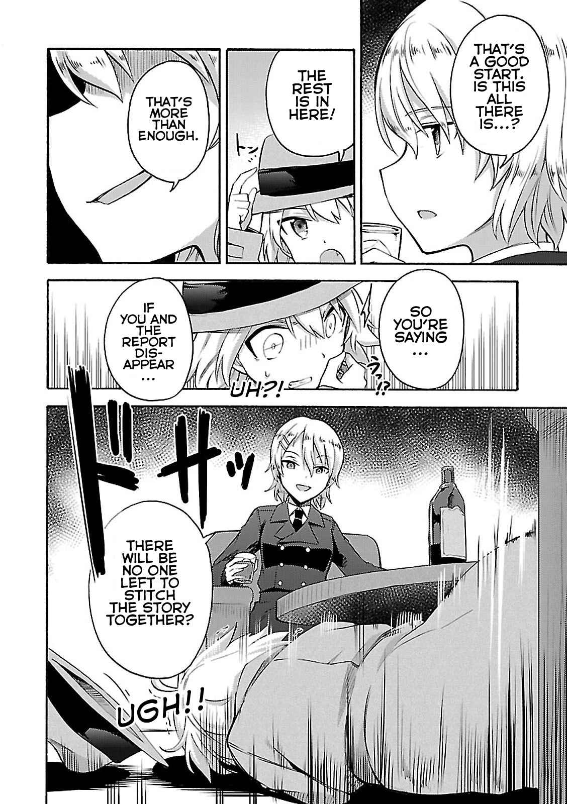 Noble Witches - 506th Joint Fighter Wing Chapter 10 - Page 24