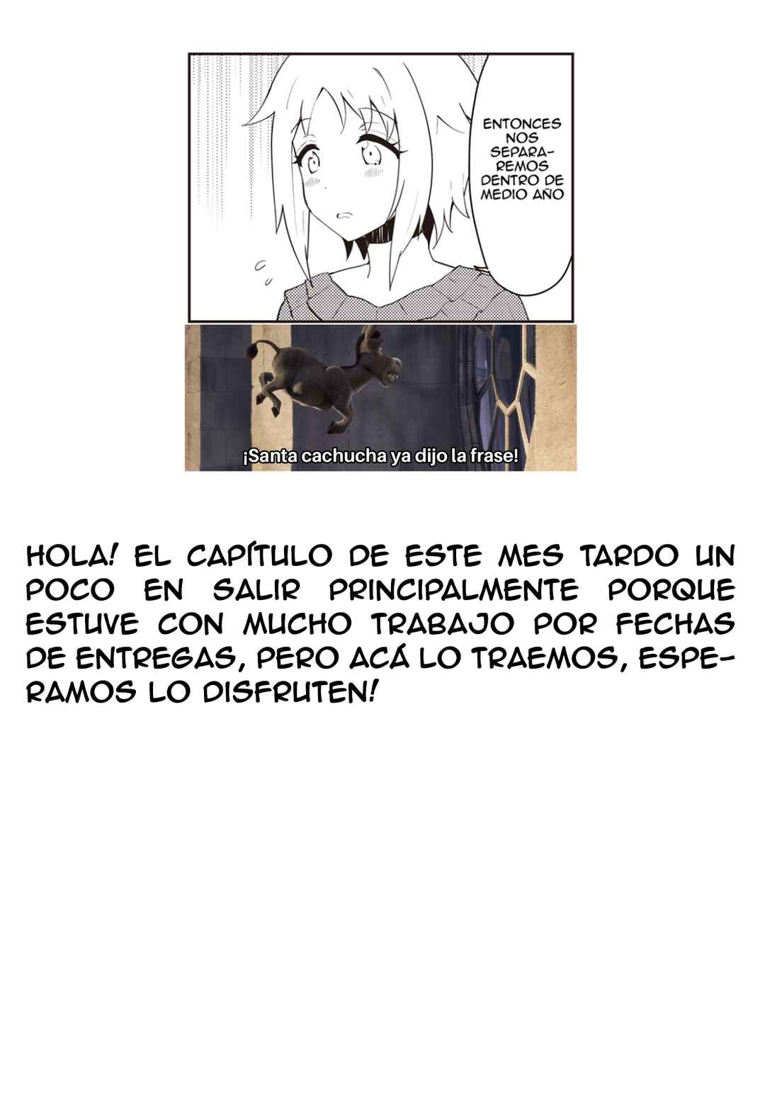 K-ON! Shuffle Chapter 35 - Page 7