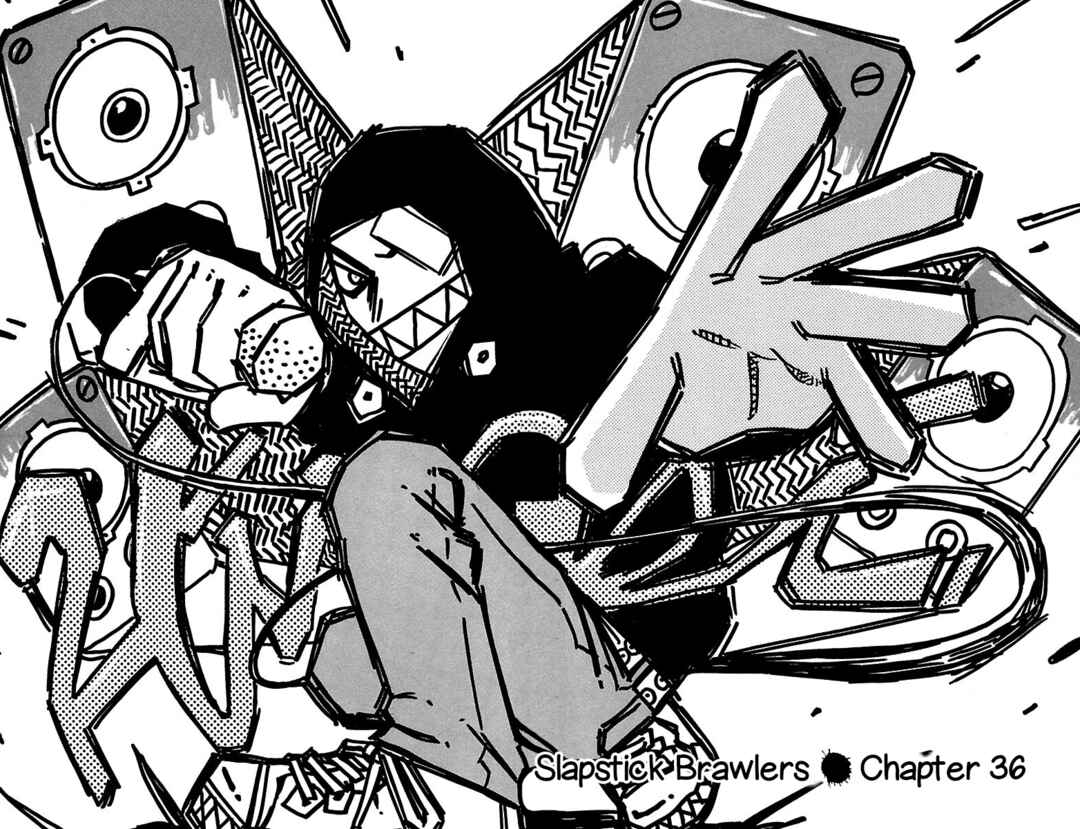 Drop Chapter 36 - Page 3