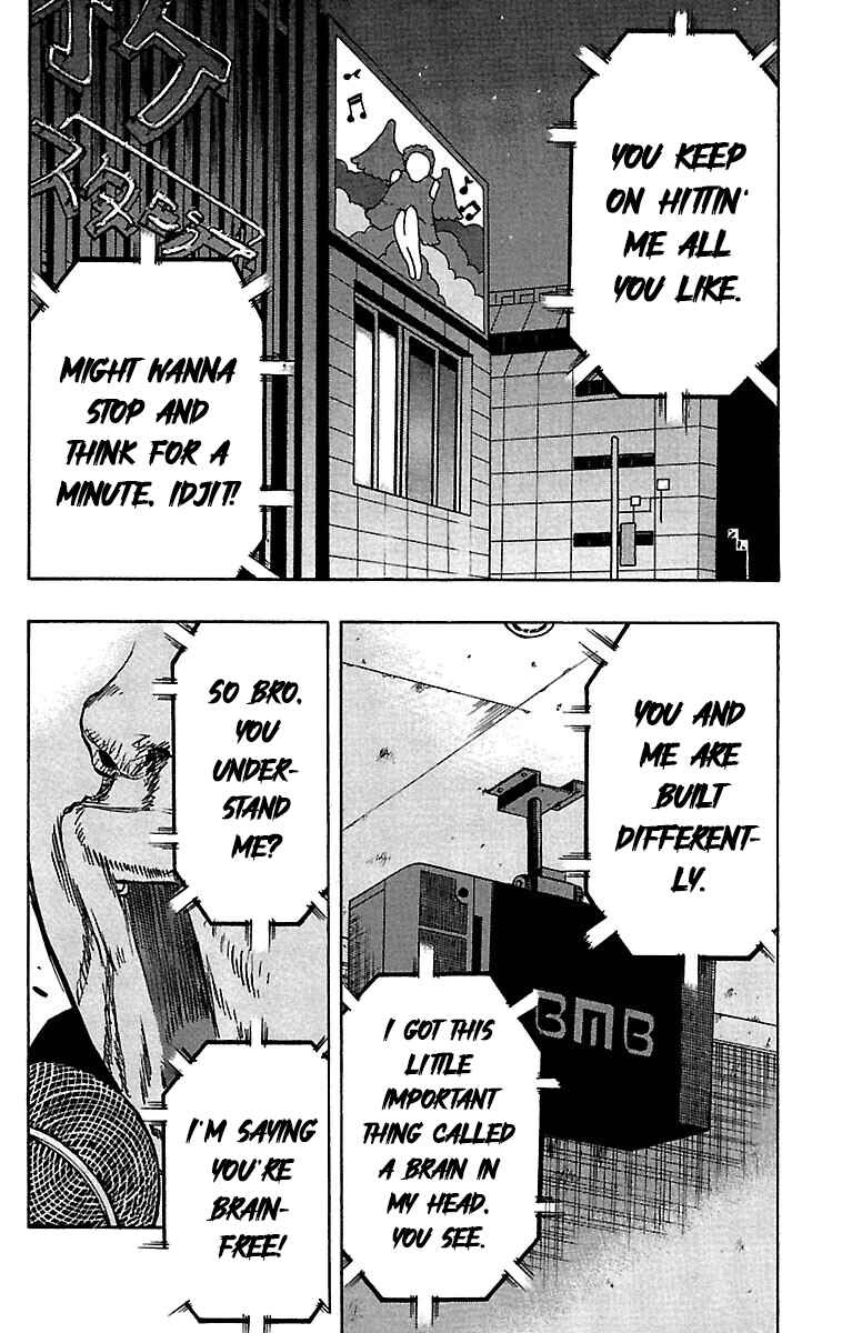 Drop Chapter 36 - Page 4