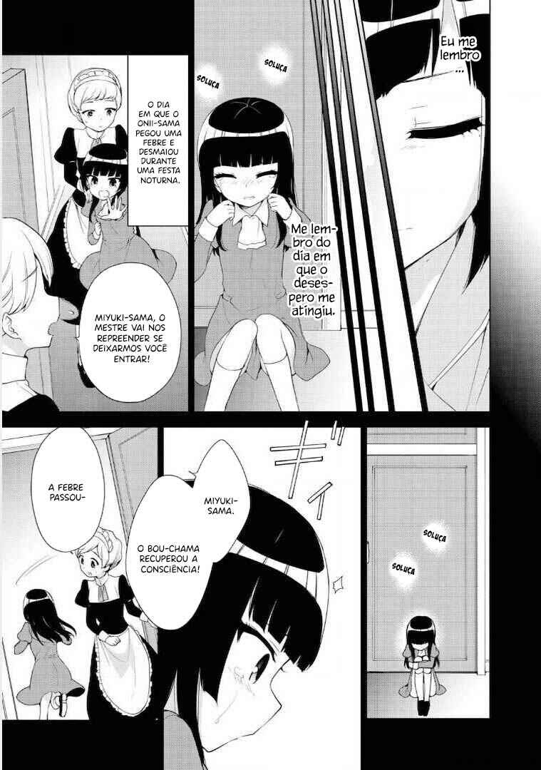 Ore ga Ojousama Gakkou ni "Shomin Sample" to shite Rachirareta Ken Chapter 63 - Page 13