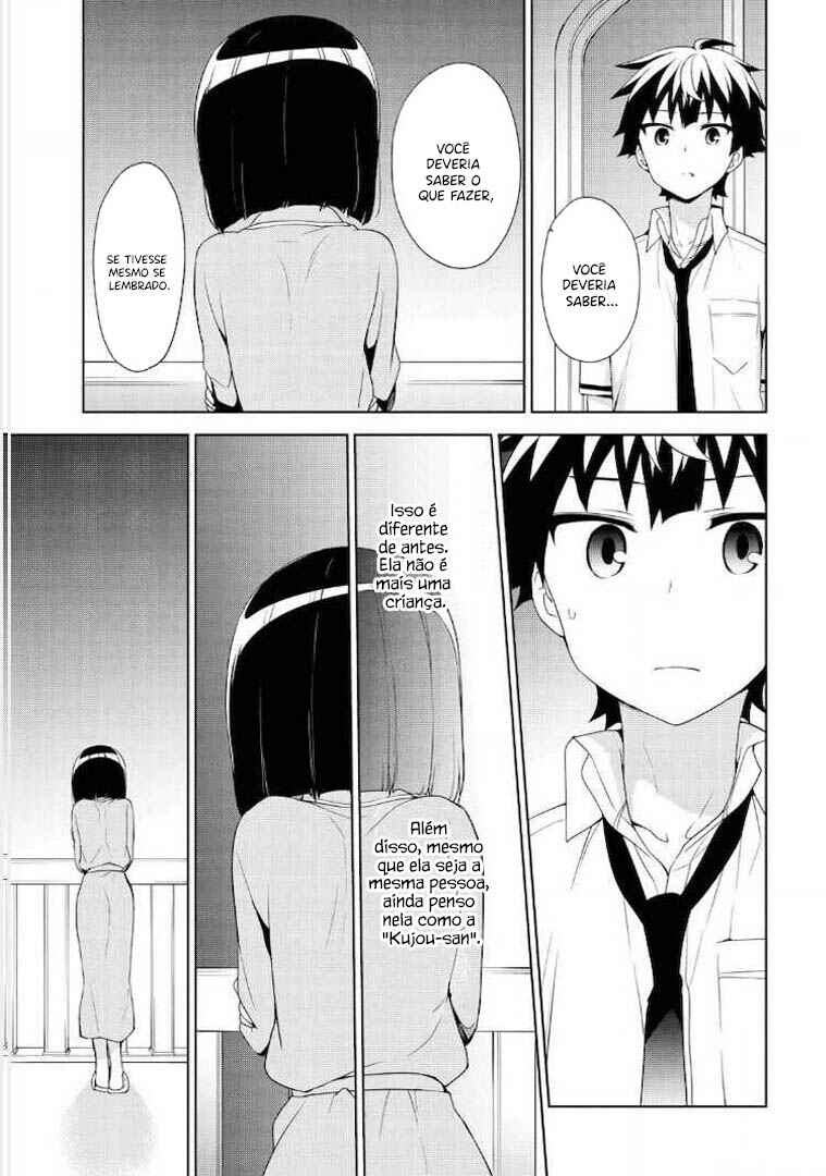 Ore ga Ojousama Gakkou ni "Shomin Sample" to shite Rachirareta Ken Chapter 63 - Page 19