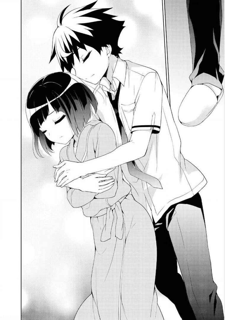 Ore ga Ojousama Gakkou ni "Shomin Sample" to shite Rachirareta Ken Chapter 63 - Page 20