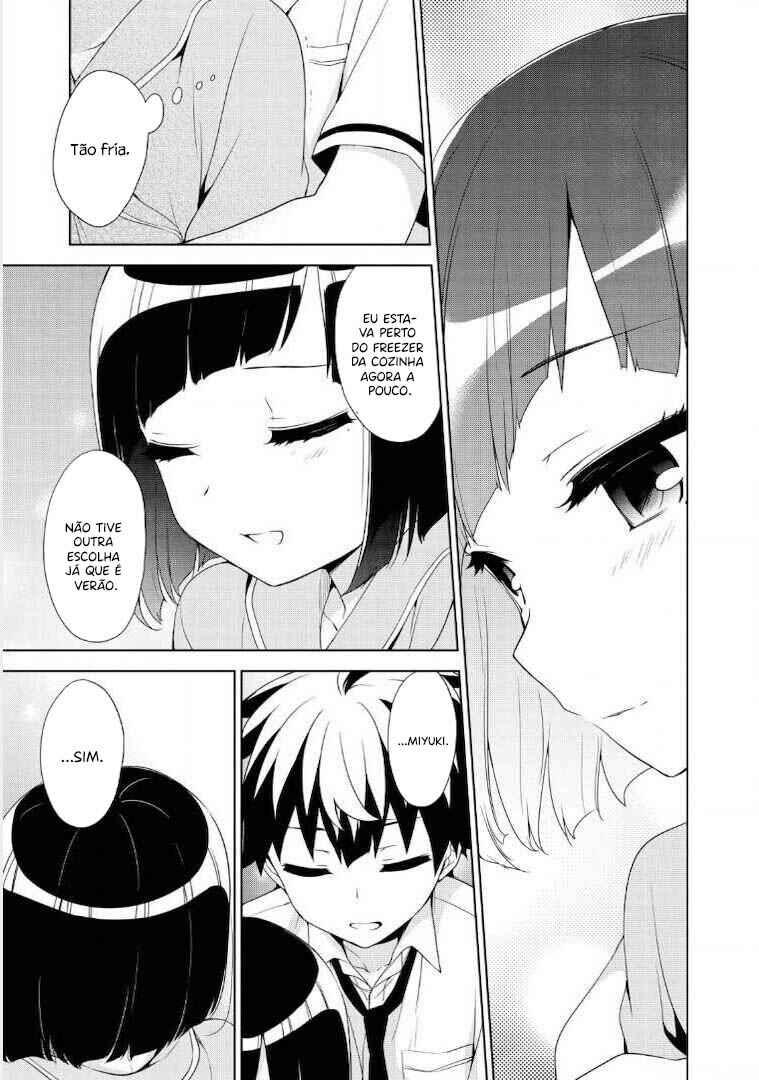Ore ga Ojousama Gakkou ni "Shomin Sample" to shite Rachirareta Ken Chapter 63 - Page 21