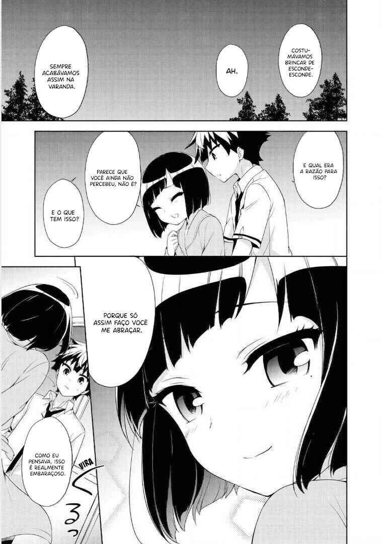 Ore ga Ojousama Gakkou ni "Shomin Sample" to shite Rachirareta Ken Chapter 63 - Page 23