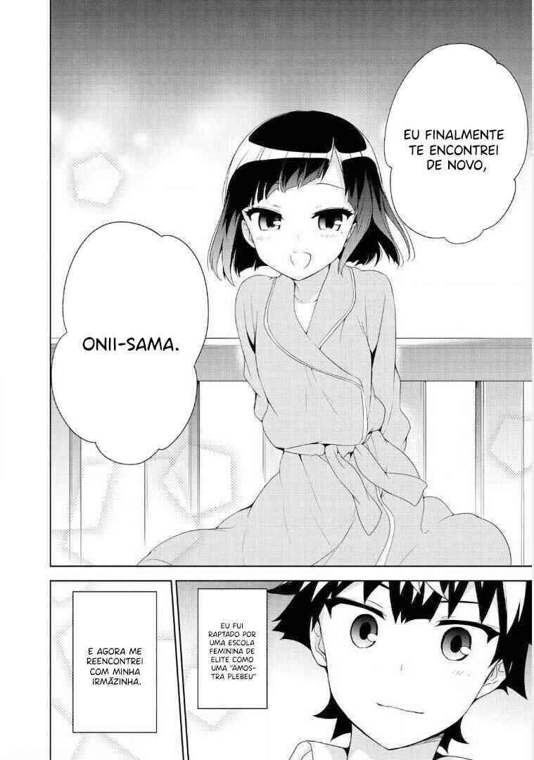 Ore ga Ojousama Gakkou ni "Shomin Sample" to shite Rachirareta Ken Chapter 63 - Page 24