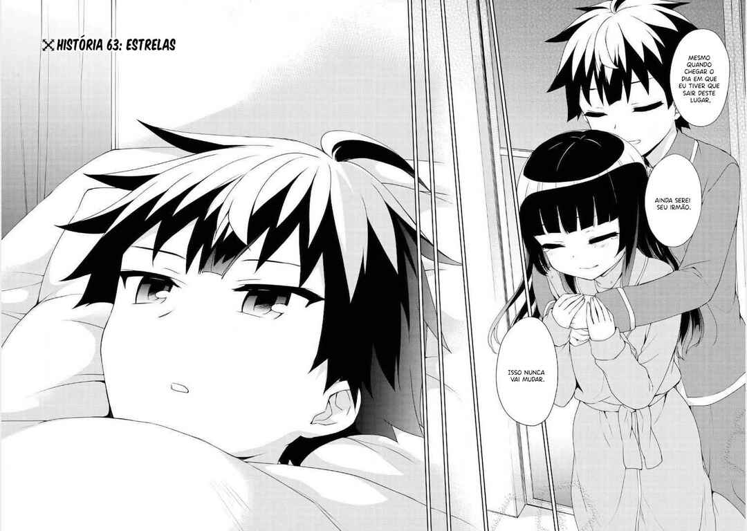 Ore ga Ojousama Gakkou ni "Shomin Sample" to shite Rachirareta Ken Chapter 63 - Page 3