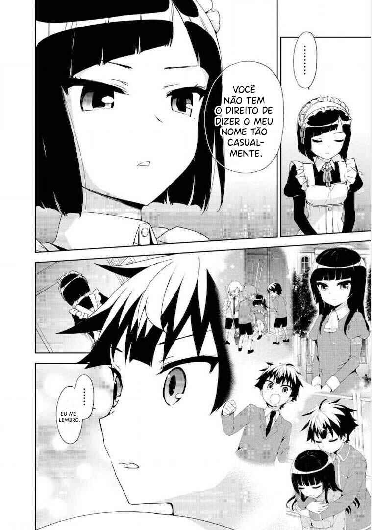 Ore ga Ojousama Gakkou ni "Shomin Sample" to shite Rachirareta Ken Chapter 63 - Page 6