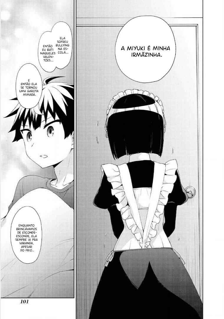 Ore ga Ojousama Gakkou ni "Shomin Sample" to shite Rachirareta Ken Chapter 63 - Page 7
