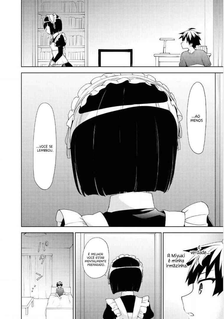 Ore ga Ojousama Gakkou ni "Shomin Sample" to shite Rachirareta Ken Chapter 63 - Page 8