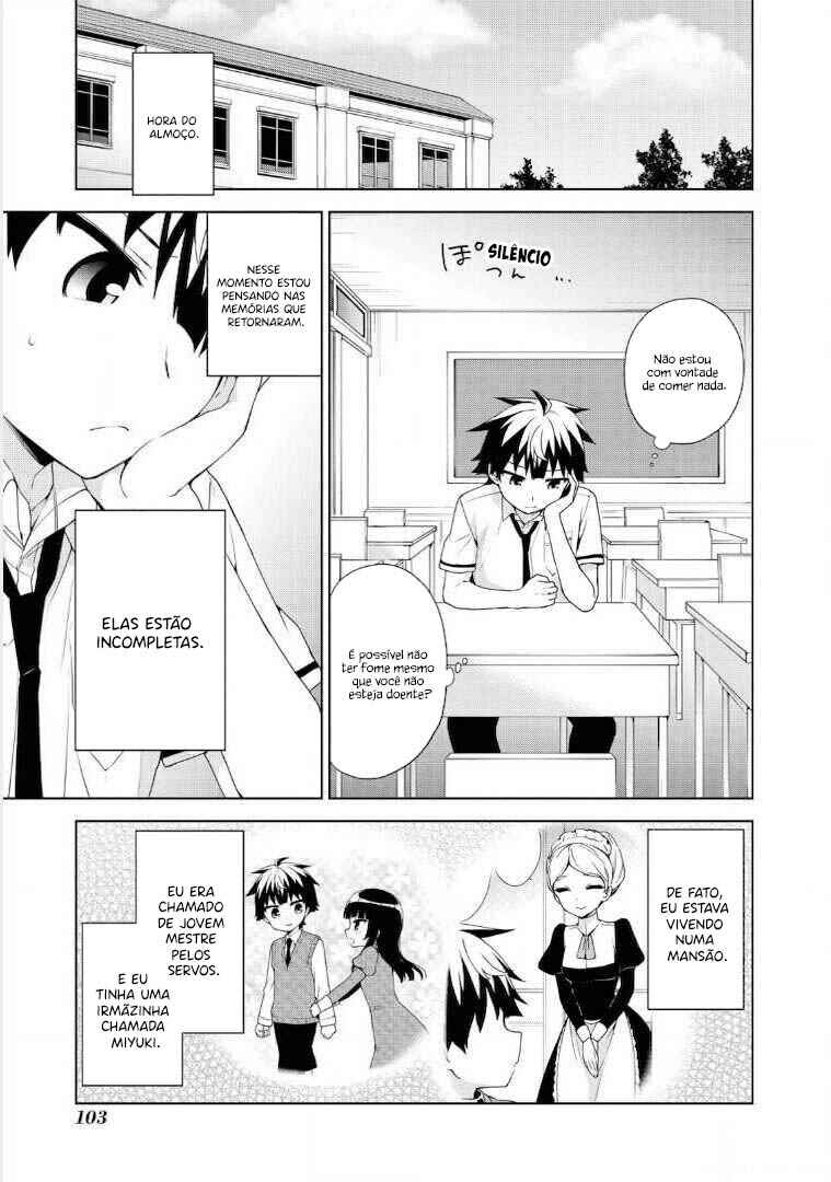 Ore ga Ojousama Gakkou ni "Shomin Sample" to shite Rachirareta Ken Chapter 63 - Page 9