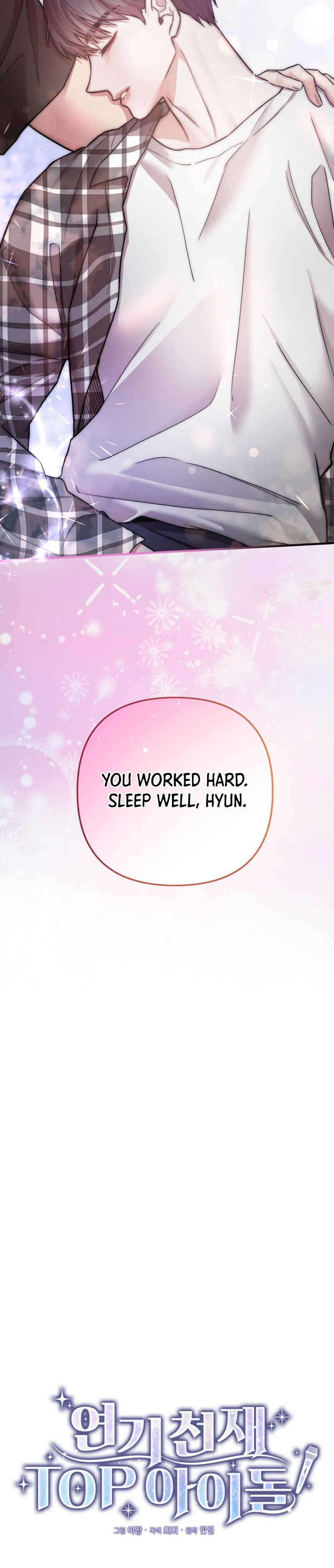 Yeongi Cheonjae, TOP Idol! Chapter 20 - Page 12