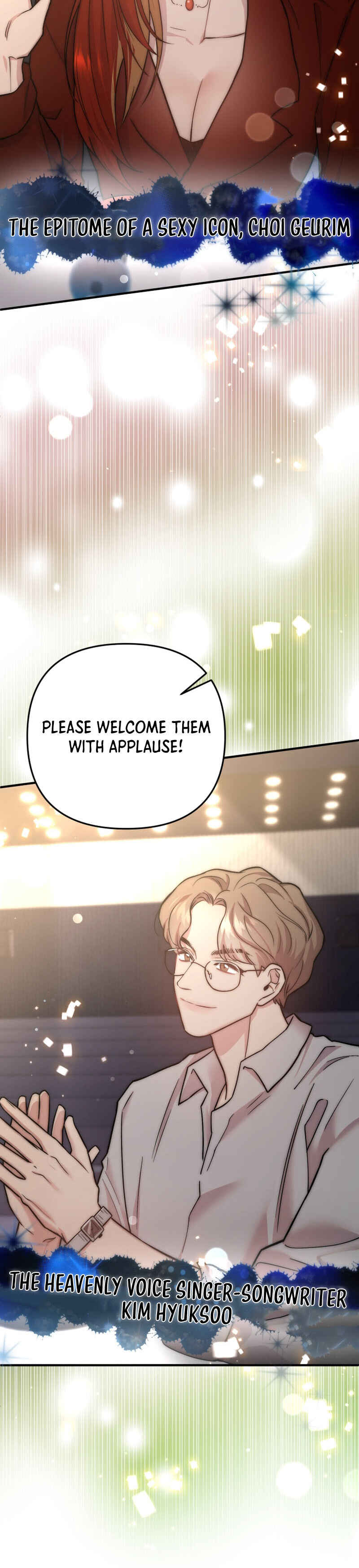 Yeongi Cheonjae, TOP Idol! Chapter 20 - Page 27