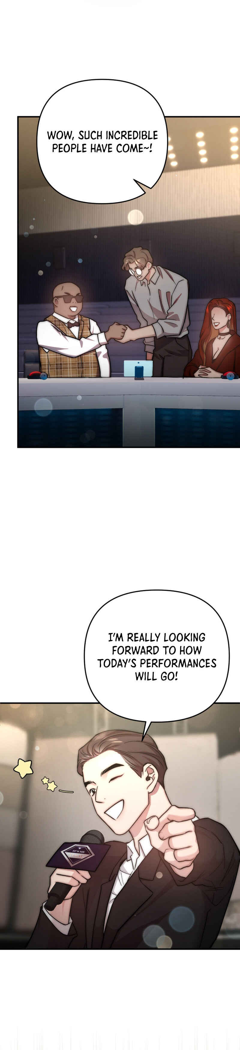 Yeongi Cheonjae, TOP Idol! Chapter 20 - Page 28