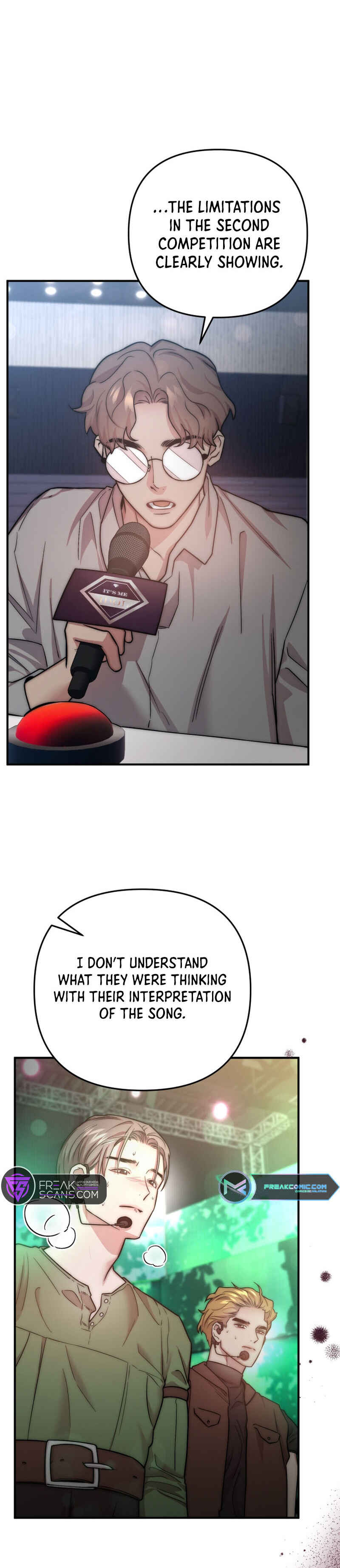 Yeongi Cheonjae, TOP Idol! Chapter 20 - Page 30