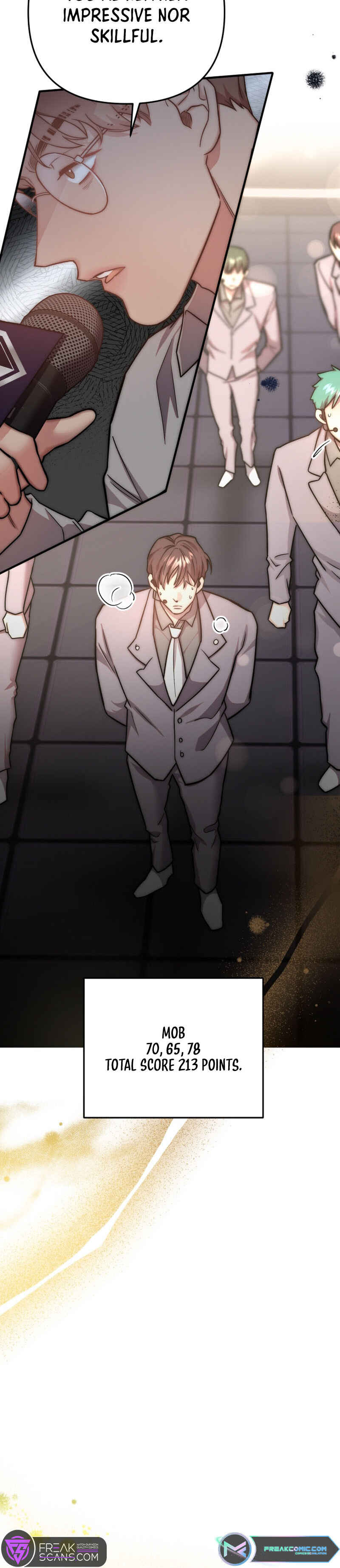 Yeongi Cheonjae, TOP Idol! Chapter 20 - Page 32