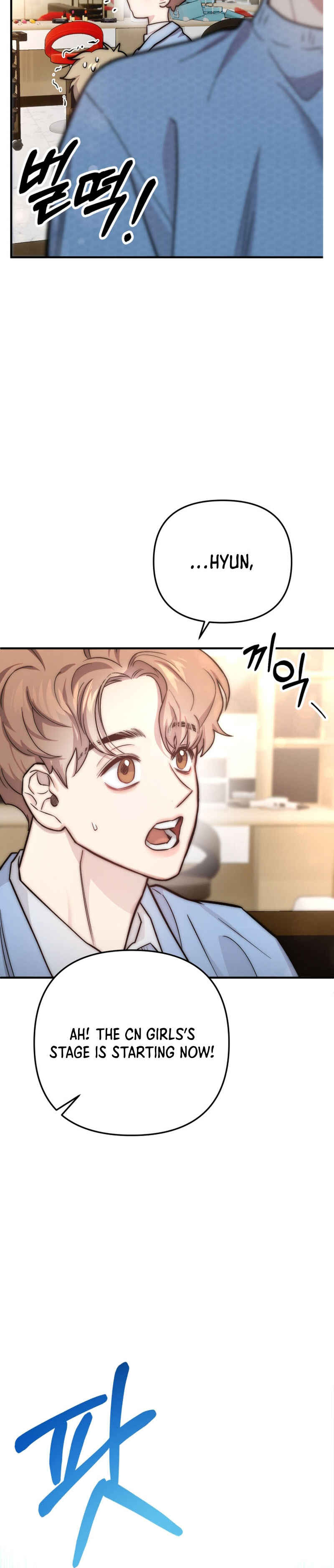 Yeongi Cheonjae, TOP Idol! Chapter 20 - Page 36