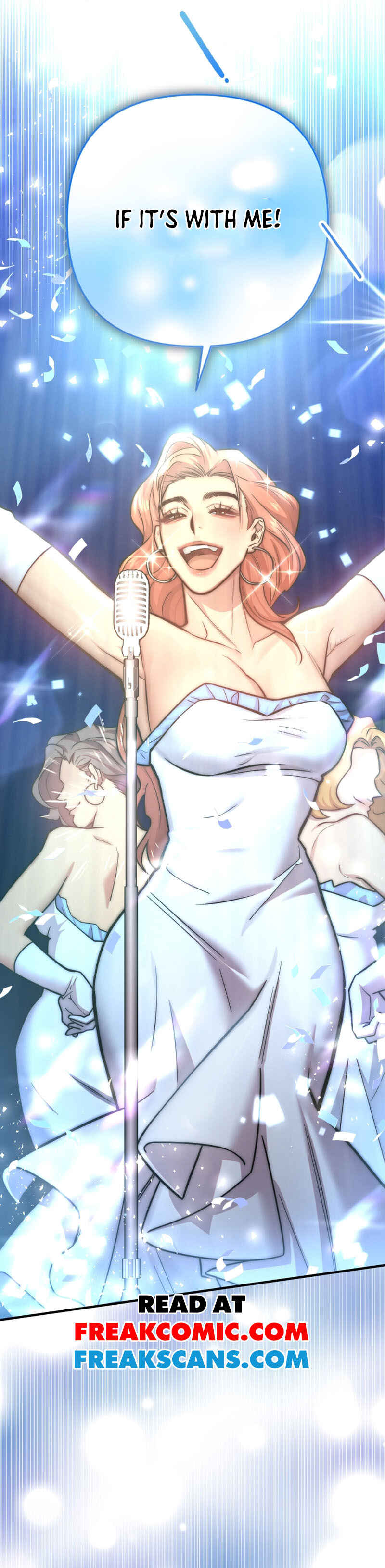 Yeongi Cheonjae, TOP Idol! Chapter 20 - Page 37