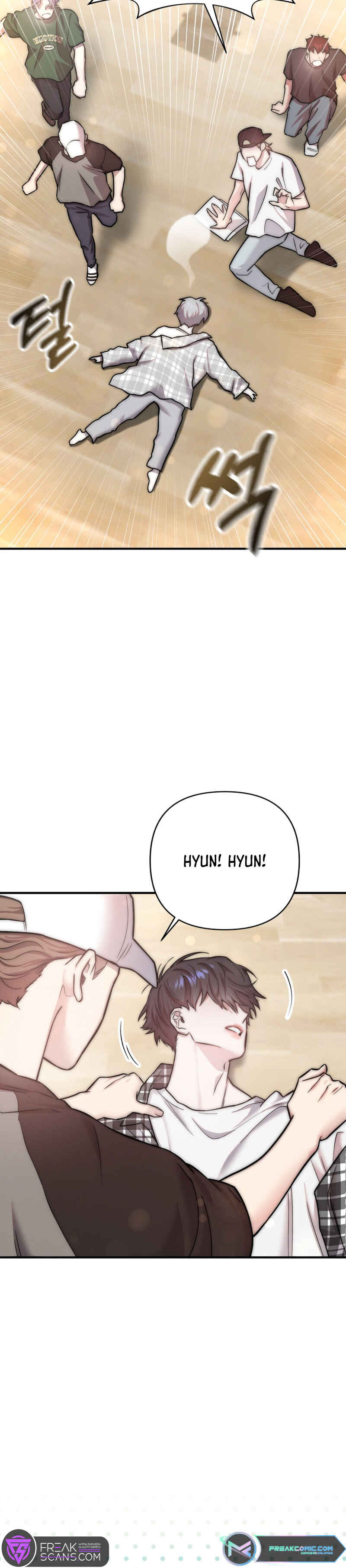 Yeongi Cheonjae, TOP Idol! Chapter 20 - Page 8
