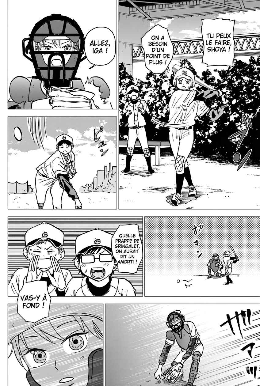 Diamond no Kouzai Chapter 12 - Page 2