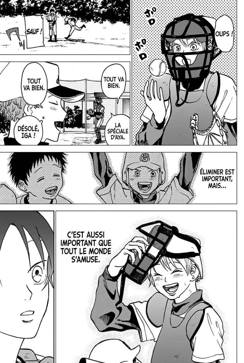 Diamond no Kouzai Chapter 12 - Page 3