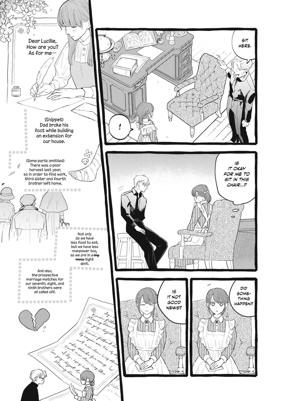 Einen Koyou wa Kanou deshou ka: Buaisou Mukuchi na Mahoutsukai to Hajimeru Saishuushoku Life Chapter 21 - Page 10