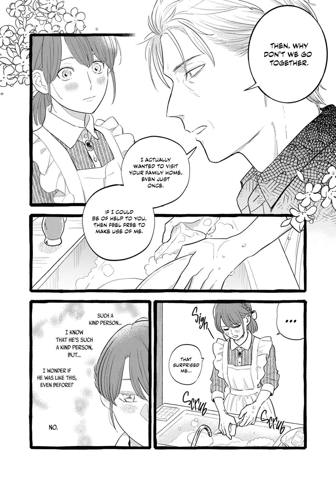 Einen Koyou wa Kanou deshou ka: Buaisou Mukuchi na Mahoutsukai to Hajimeru Saishuushoku Life Chapter 21 - Page 13