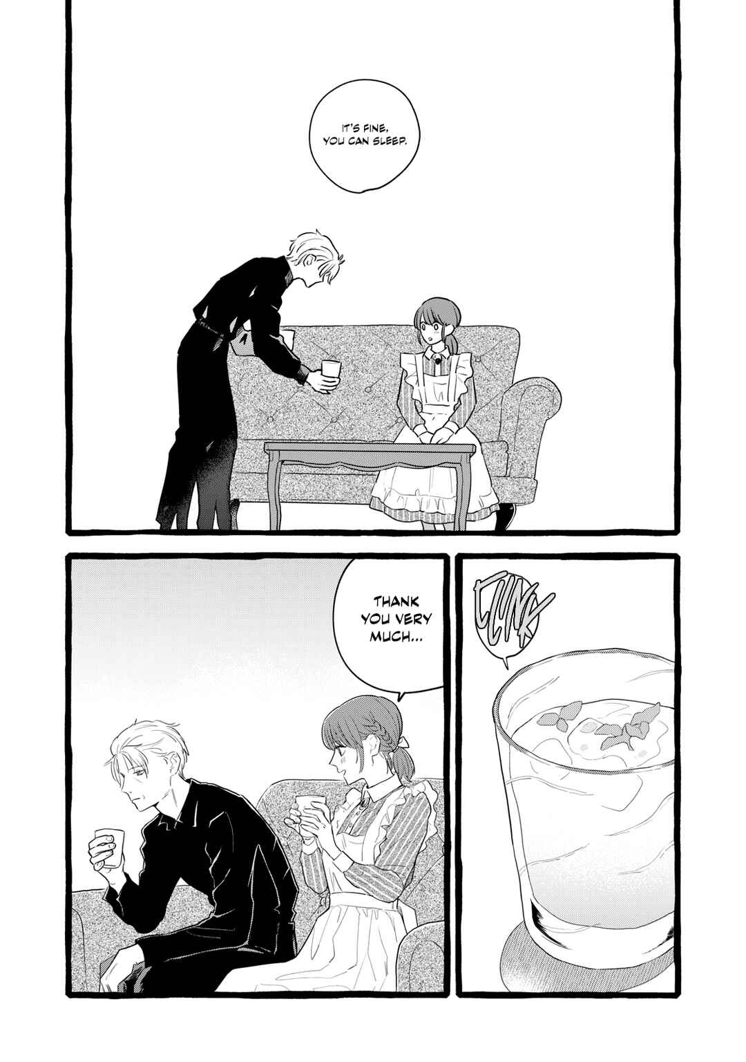 Einen Koyou wa Kanou deshou ka: Buaisou Mukuchi na Mahoutsukai to Hajimeru Saishuushoku Life Chapter 21 - Page 5