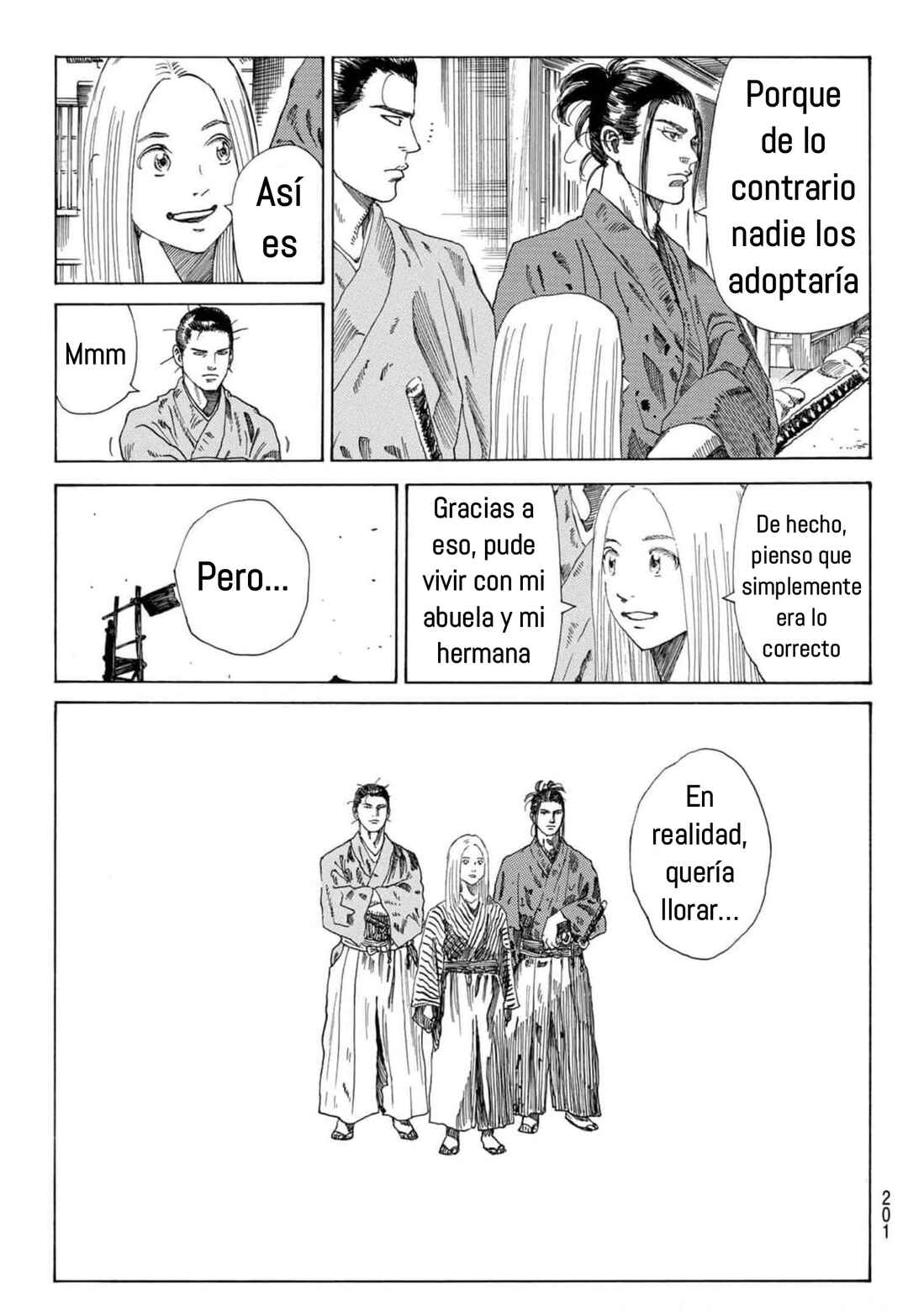 The Blue Wolves of Mibu Chapter 3 - Page 25