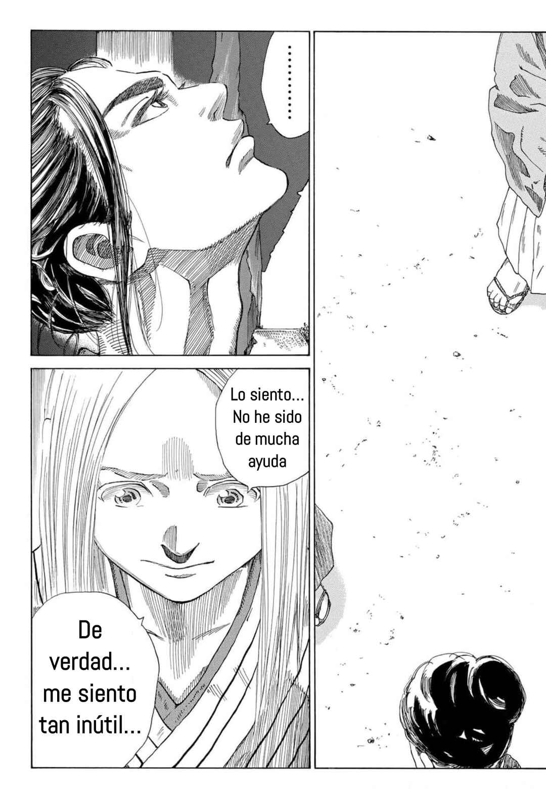The Blue Wolves of Mibu Chapter 3 - Page 29