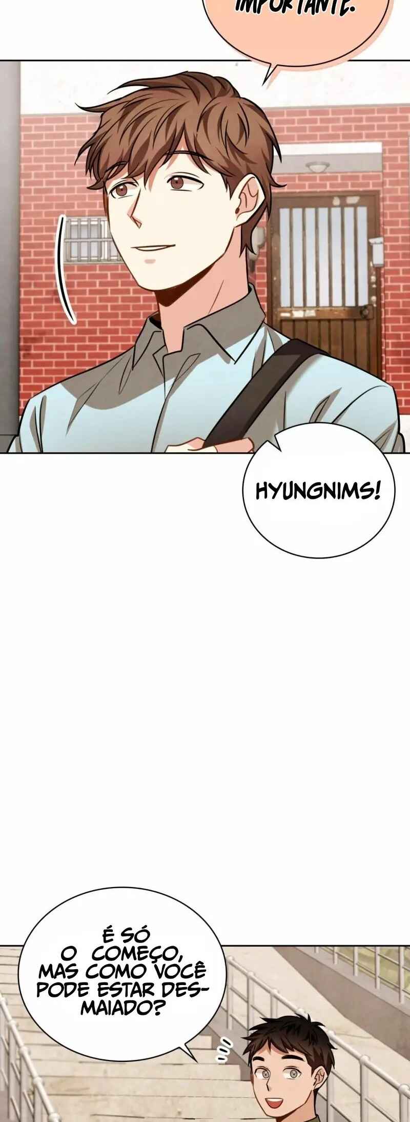 To Be an Actor Chapter 23 - Page 13