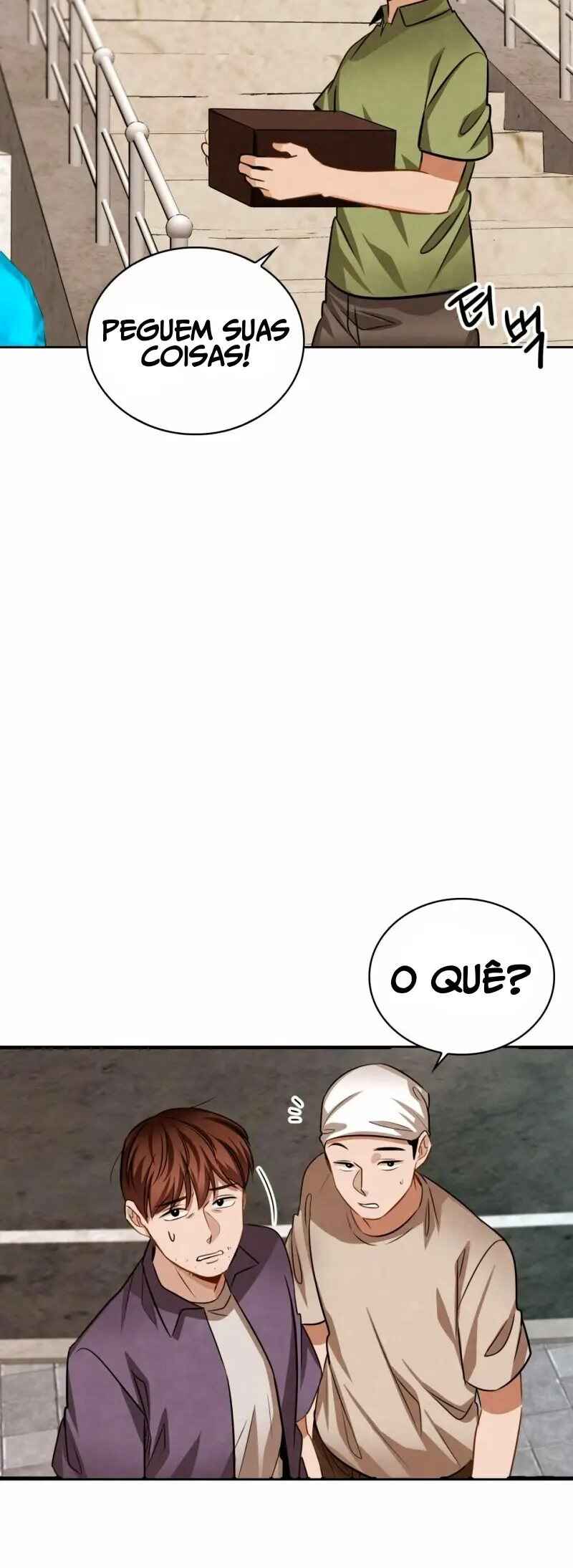 To Be an Actor Chapter 23 - Page 14