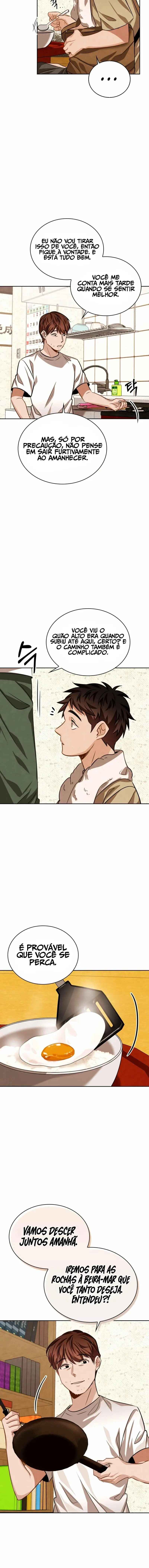 To Be an Actor Chapter 23 - Page 25