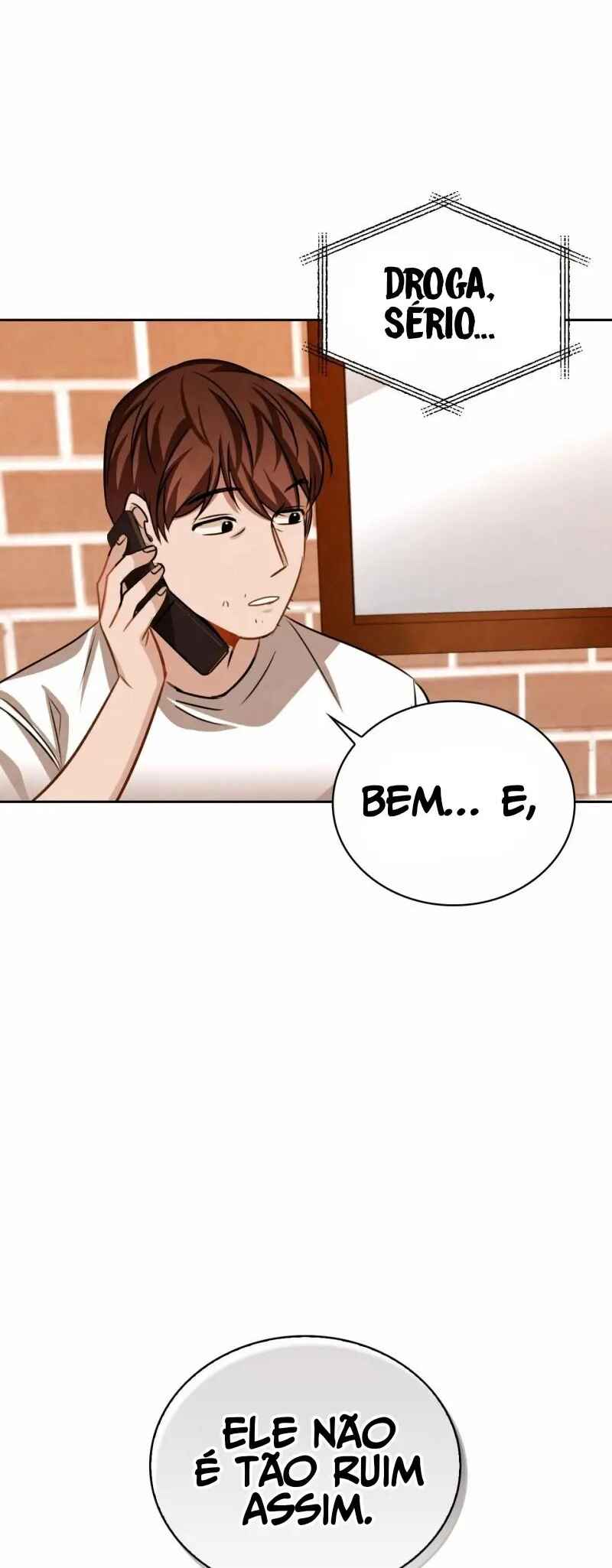 To Be an Actor Chapter 23 - Page 30