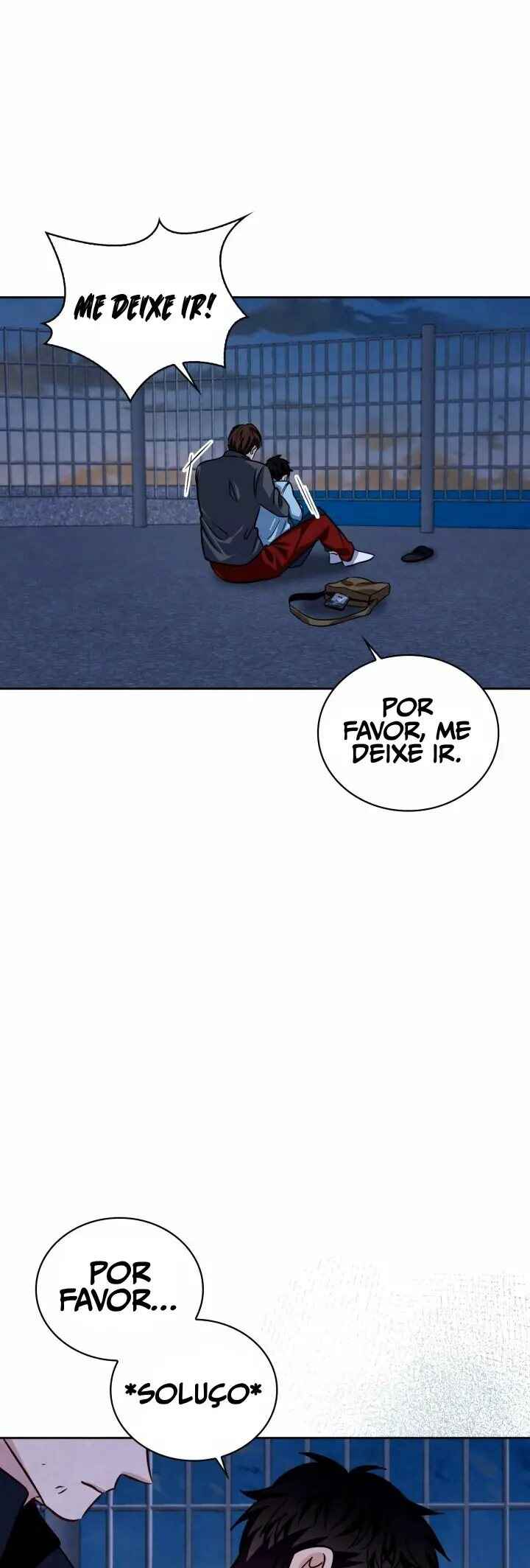 To Be an Actor Chapter 23 - Page 47