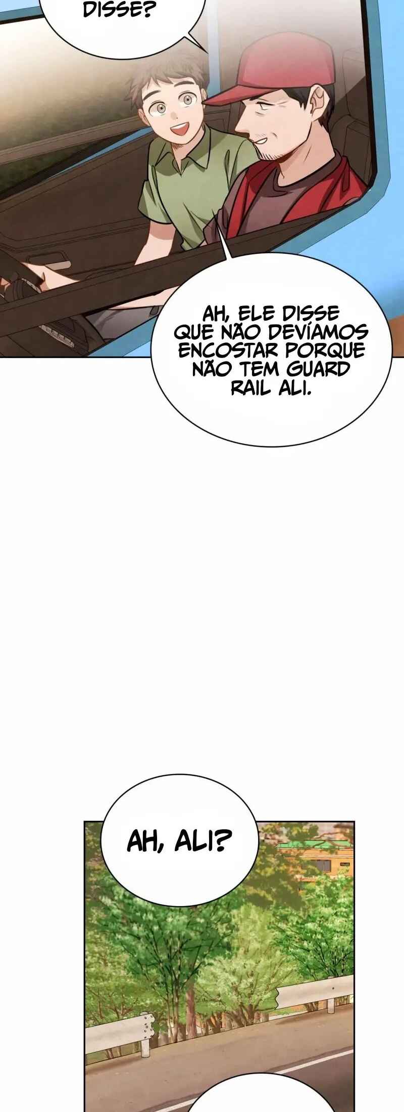 To Be an Actor Chapter 23 - Page 6